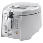 Delonghi F28311 Roto Fry Deep Fryer with Easy Clean System