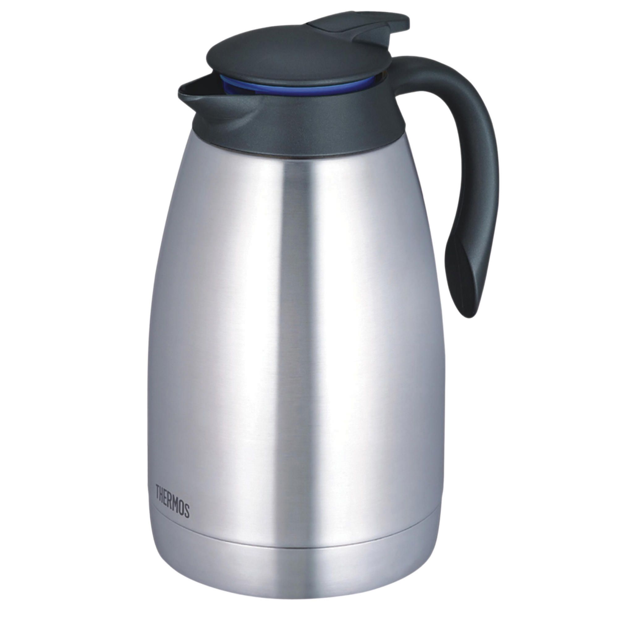 Thermos Venice Stainless Steel Carafe, 2.0 litre Thermos Venice Stainless Steel Carafe, 2.0 litre