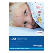 Hippychick Flat Sheet Protector Single