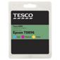 Tesco E442 Colour Printer Ink Cartridge Multipack (Compatible with printers using Epson T0892 / T0893 / T0894 CMY Cartridges)