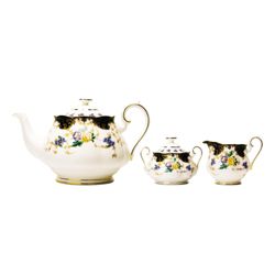 Royal Albert 100 Years Duchess 1910 3 piece Tea Set