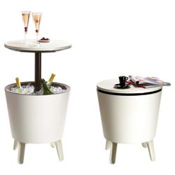 Keter Cool Bar Storage Table