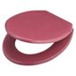 Tesco Glitter Toilet Seat Pink