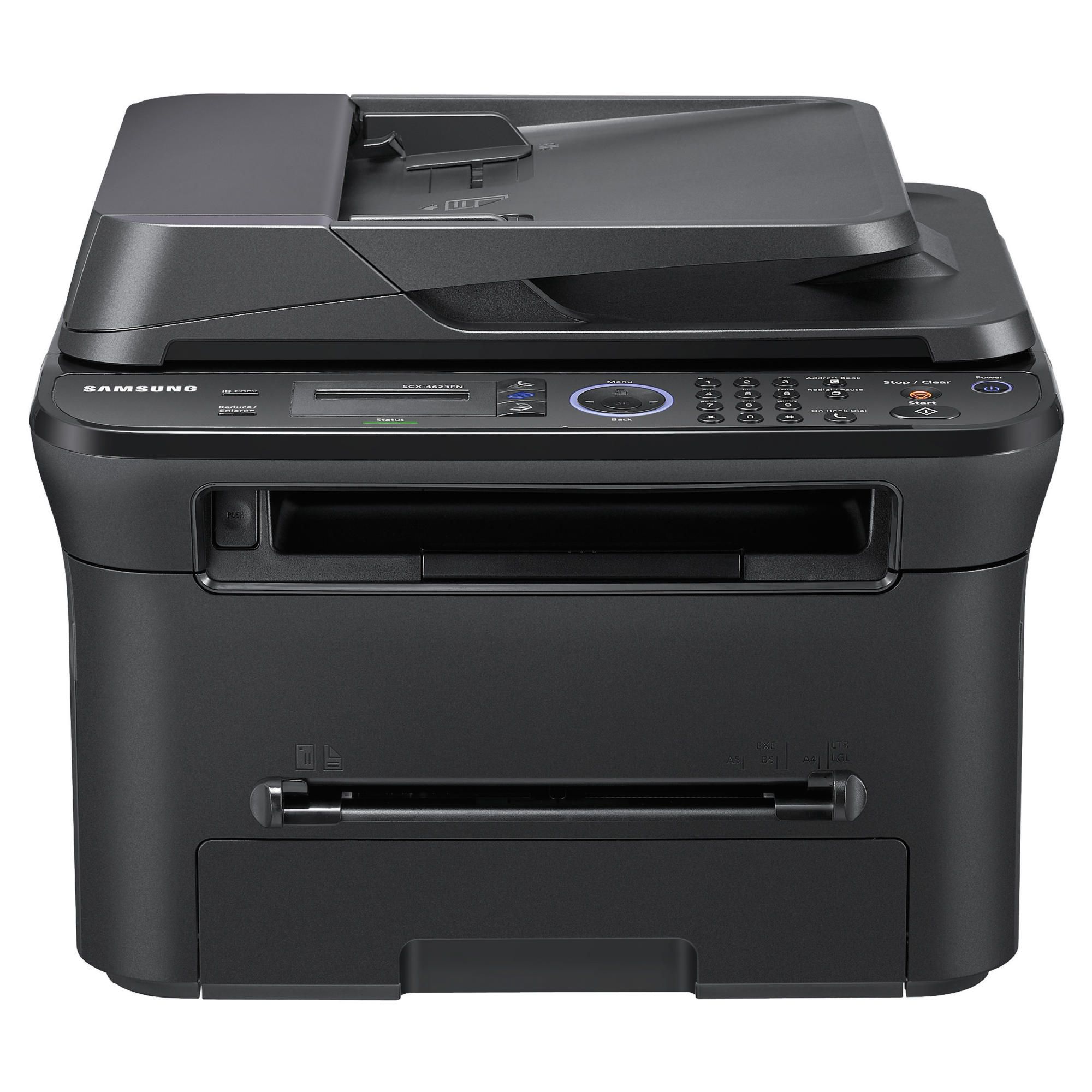 Samsung SCX 4623FN AIO (Print, Copy, Scan & Fax) Mono B/W Laser Printer