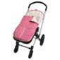 Wallaboo Footmuff, Pink