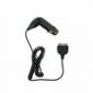 Kit In-Car Charger for Apple iPhone 3/4/4S and iPod Devices