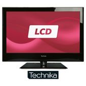 Technika 32-270 32 inch Widescreen Full HD 1080p LCD TV with Freeview