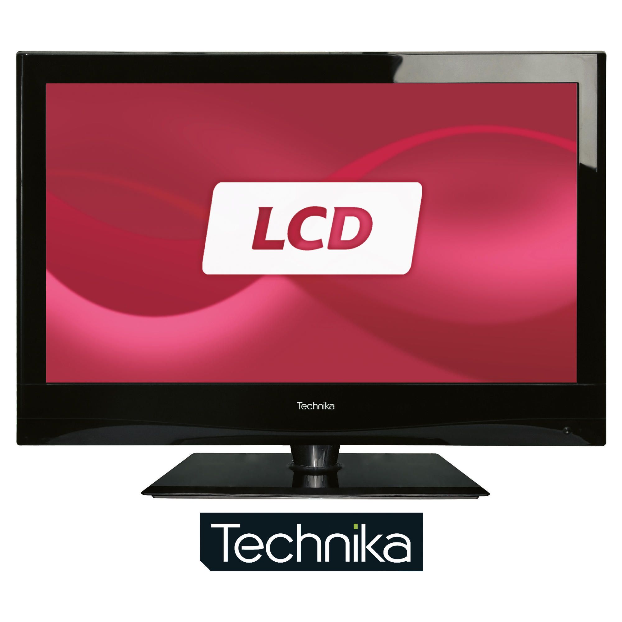 Technika 32-270 32&rdquo; Widescreen Full HD 1080p LCD TV with Freeview