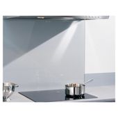 Caple CSBG600/750/GA 600 x 750 glass splashback