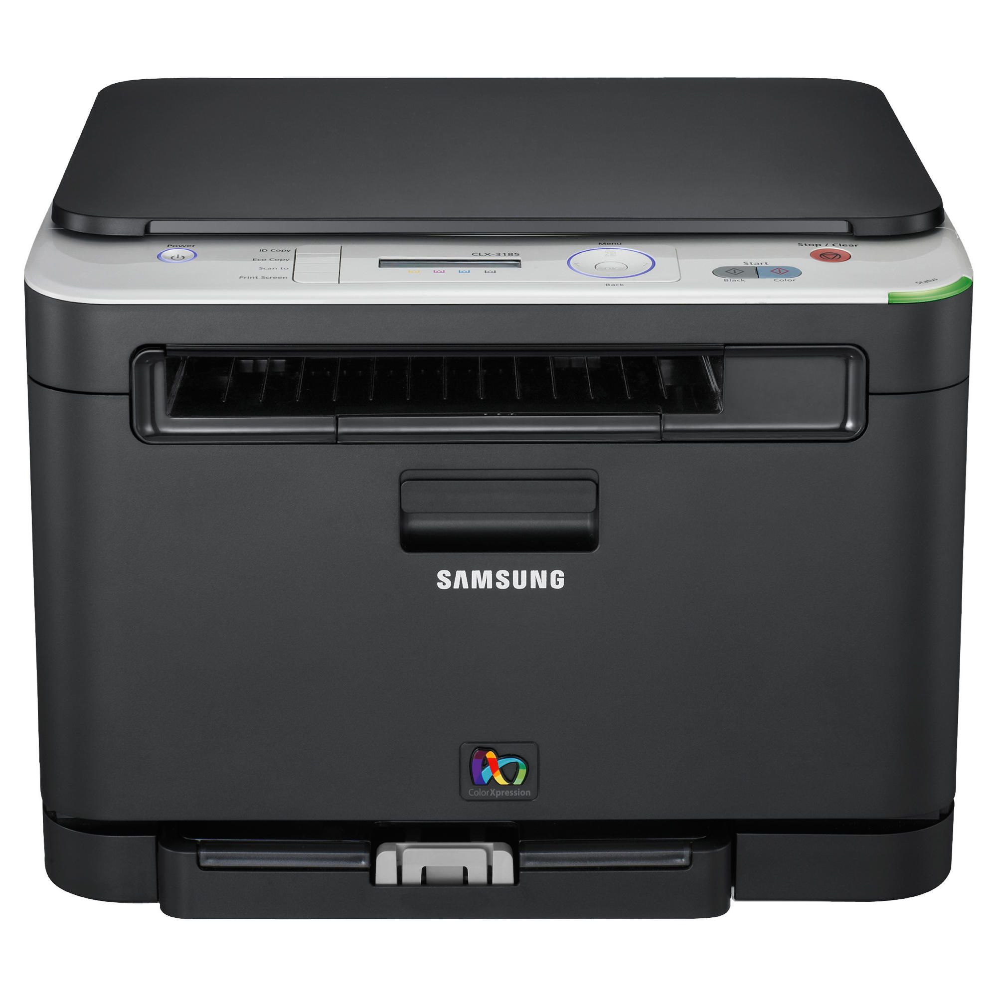Samsung CLX-3185FW AIO Wireless (Print, Copy, Scan and Fax) Colour Laser Printer