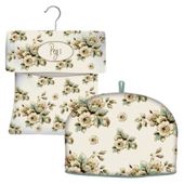 Katie Alice 2 piece Kitchen Textiles Set inc Peg Bag and Tea Cosy