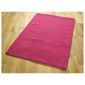 Tesco Rugs wool rug 100x150cm fuchsia