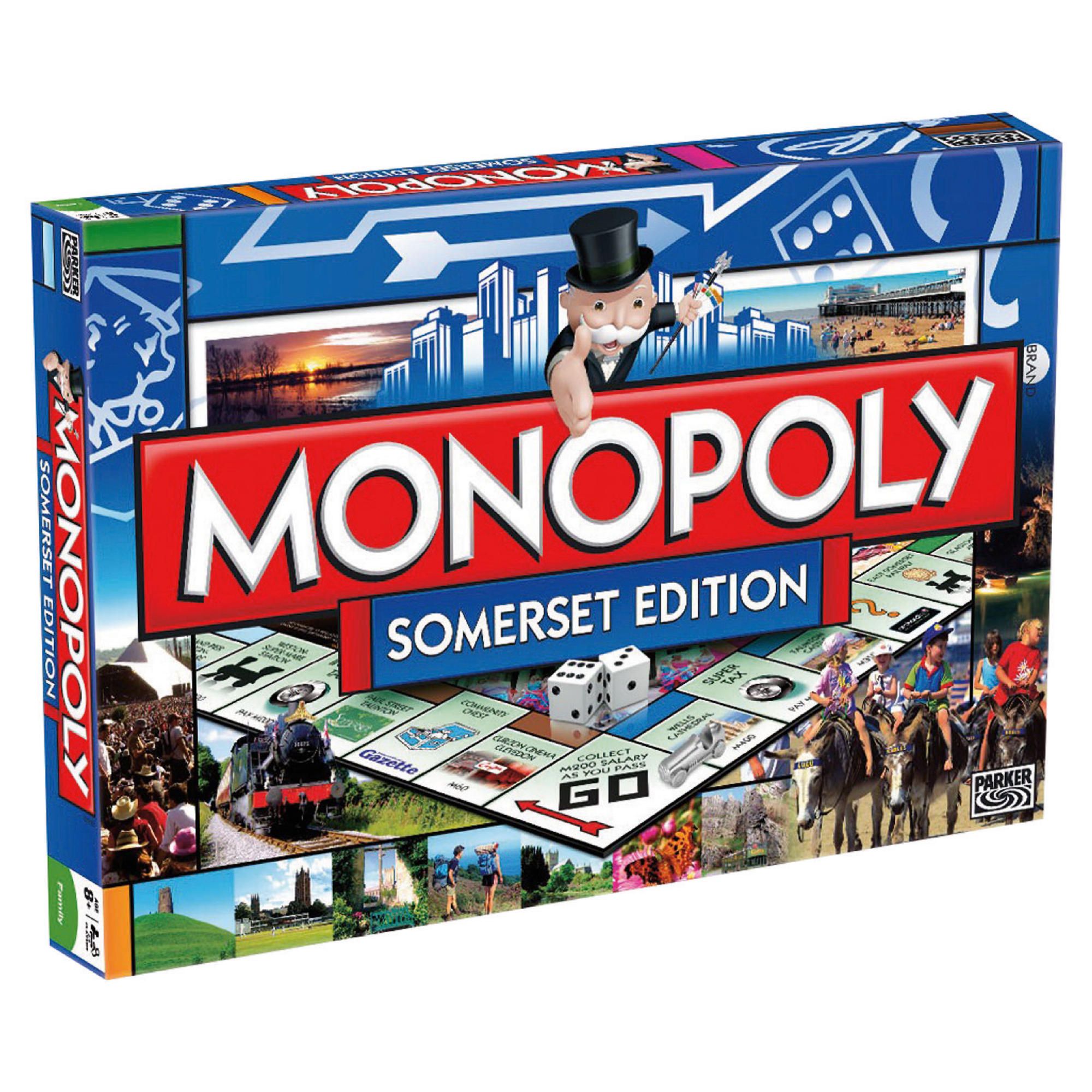 Monopoly Somerset 