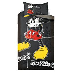 Disney Mickey Mouse Duvet Set SB