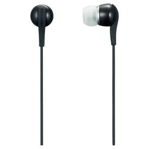 Image of Samsung Galaxy Stereo 3.5mm Inear Tablet Headset Black