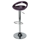 Enco Barstool, Aubergine