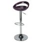 Enco Barstool, Aubergine