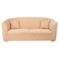 Stonebridge Large Fabric Sofa, Natural