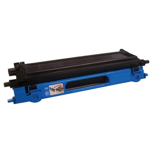 Image of Tesco Tbtn130c Cyan Laser Toner Cartridge (for Brother Tn130c)