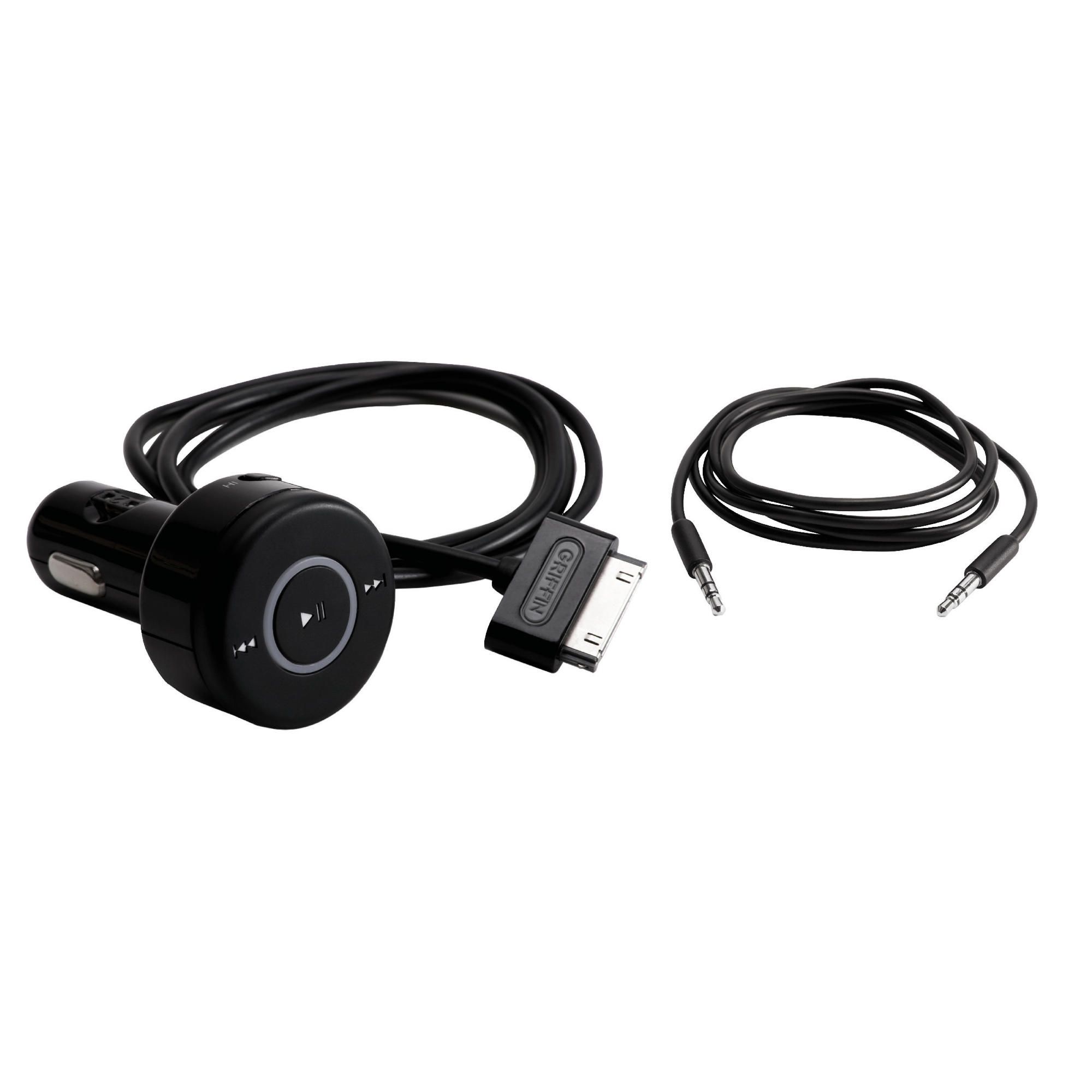 Griffin 6318 AutoPilot adapter for iPod/iPhone