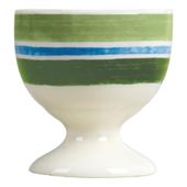 Johnson Bros Woodland Stripe Set of 6 Egg Cups