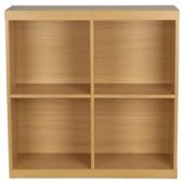 Seattle Kids Storage Cube, Oak-effect