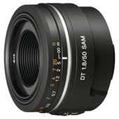 Sony Alpha 50mm Lens SAL50F18