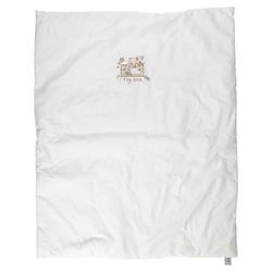 Clair de lune Toy Box Bedding Bale, Cream