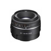 Sony Alpha SAL35F18 A-mount Wide Angle Lens