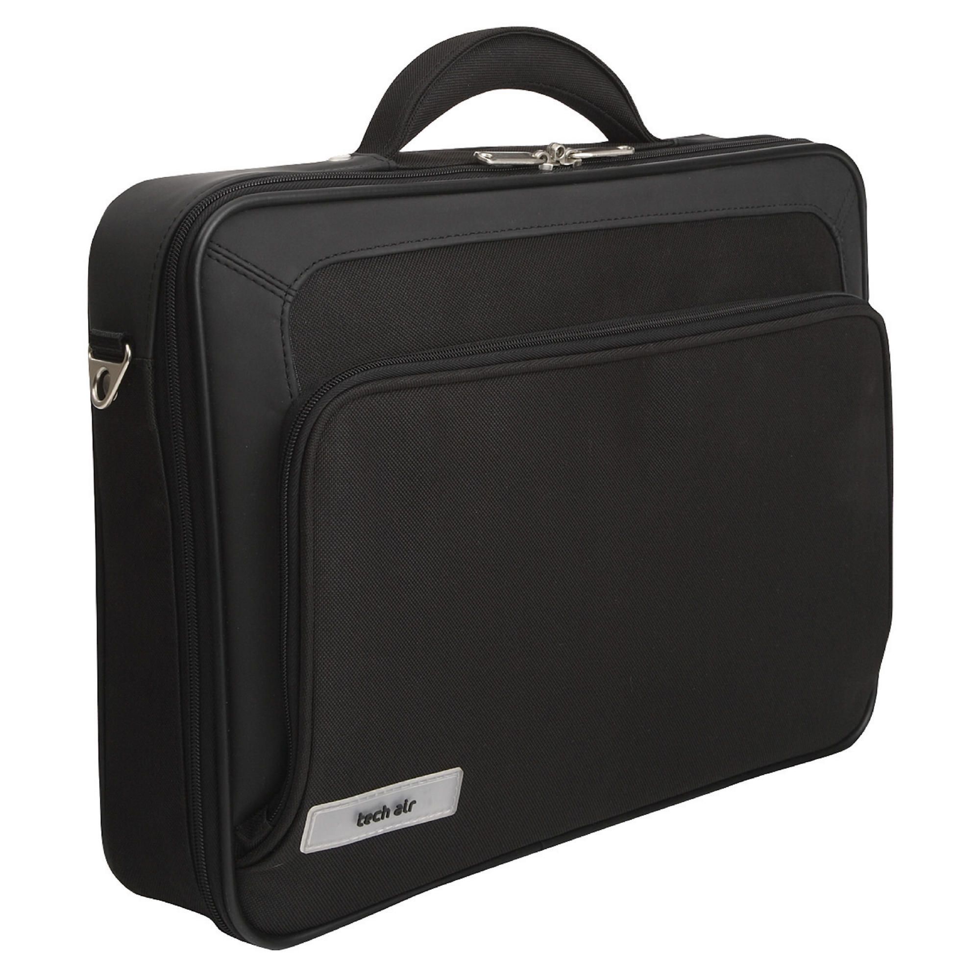 Techair Black Classic Laptop Case Z0108- For up to 15.6 inch laptops