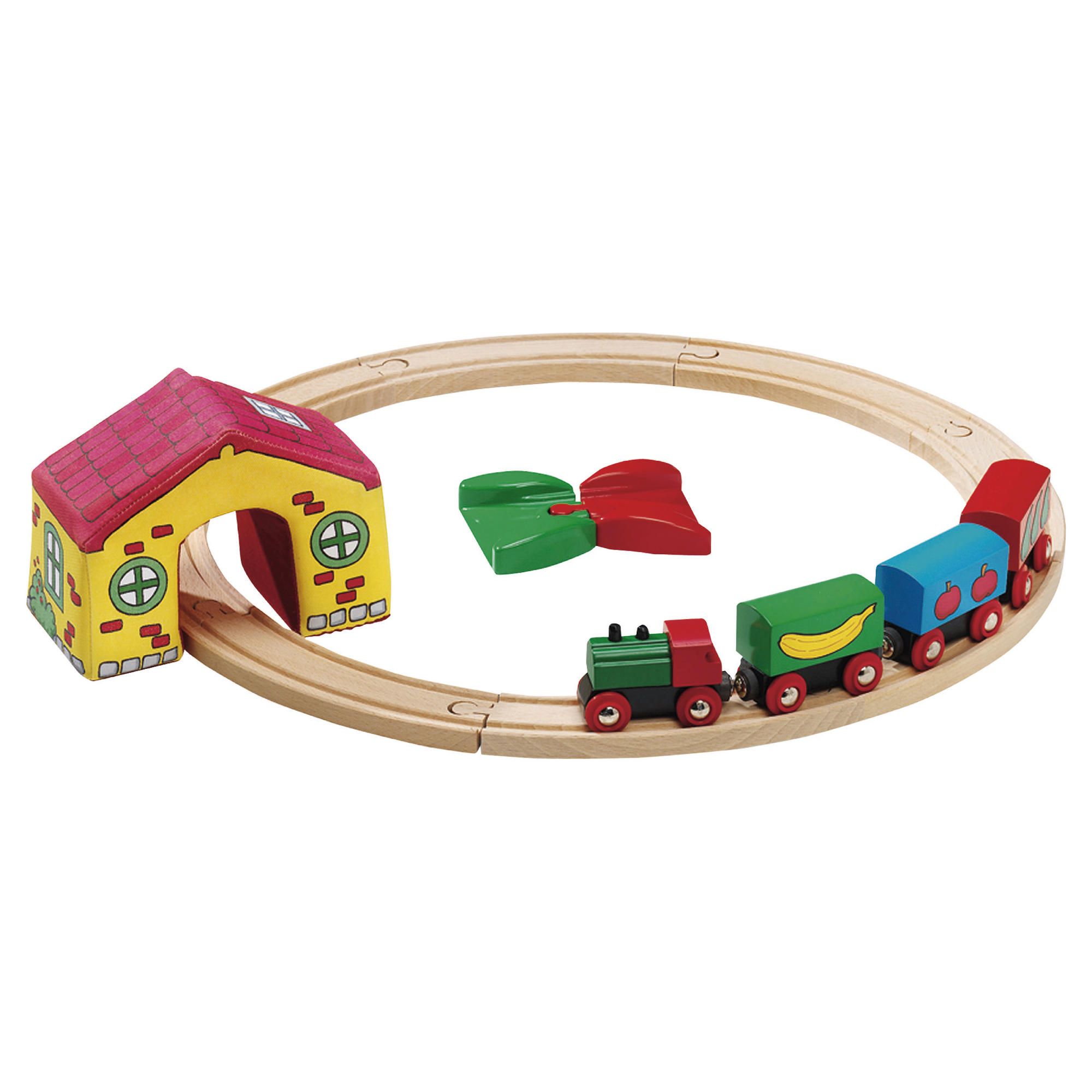 Brio Railway Set - Wooden Toy Brio Railway Set - Wooden Toy