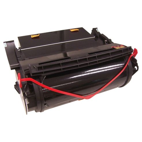 Image of Tesco Tl12a5745 Black Laser Toner Cartridge (for Printers Using Lexmark 12a5745)