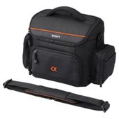 Sony Alpha DSLR Camera Case, black (for A200, A230, A380, A450)
