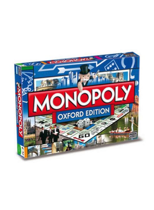 Image of Monopoly Oxford