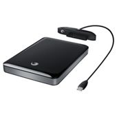 Seagate FreeAgent GoFlex 500 GB Portable External Hard Drive