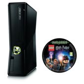 Microsoft Xbox 360 4GB & Lego Harry Potter Years 1-4