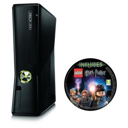 Microsoft Xbox 360 4GB & Lego Harry Potter Years 1-4