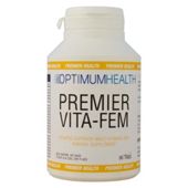 Optimum Health Premier Vita Fem 90 Tabs