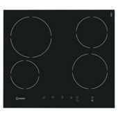 Indesit Vra640C Touch Control Ceramic Hob