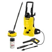 Karcher K3550+ T200 pressure washer..