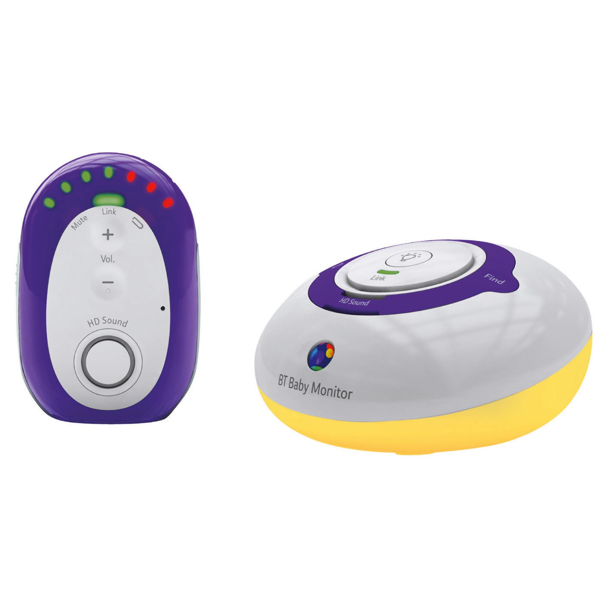 BT Digital Baby Monitor 200 BT Digital Baby Monitor 200