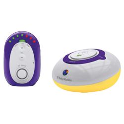 BT 200 Digital Baby Monitor