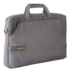 Techair Z Series Z0117 Casual Classic Case (Grey) for 15.6 inch Laptops