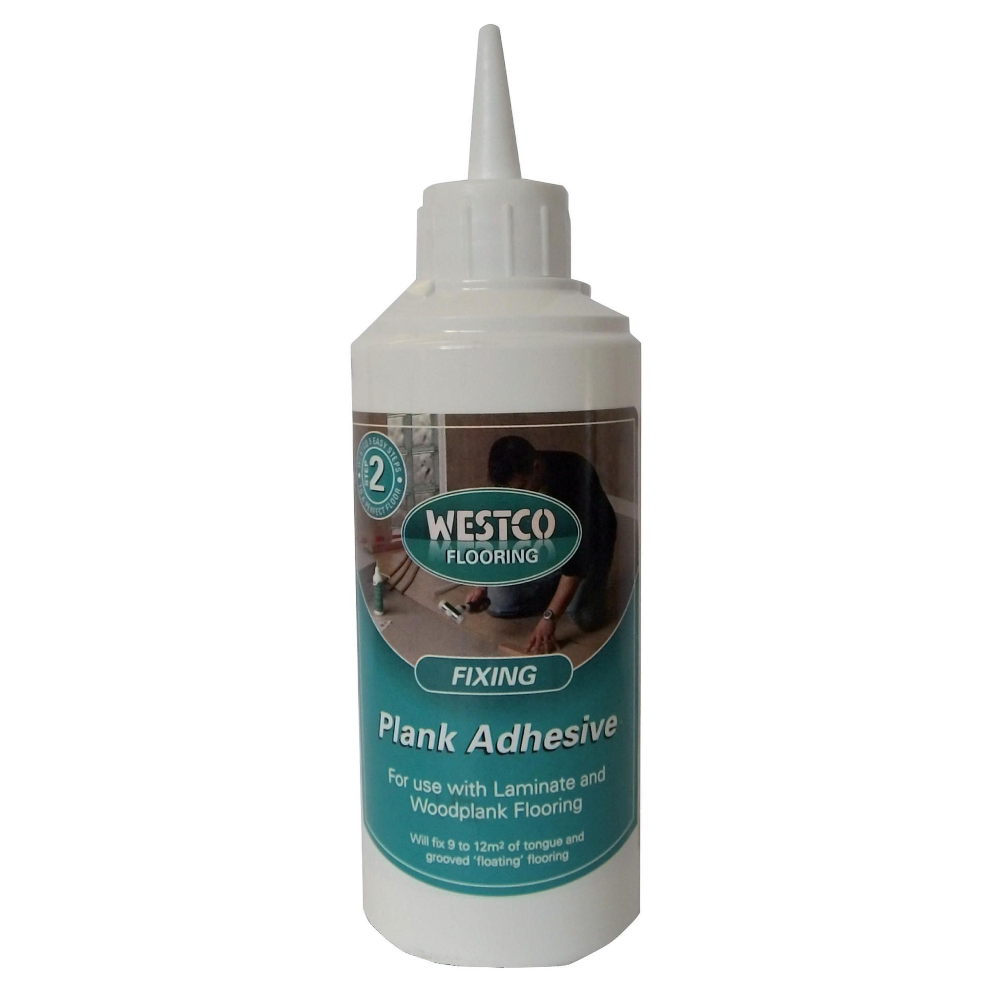 Westco woodplank adhesive
