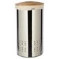 Brabantia 50L laundry bin, chrome