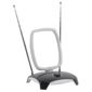 Technika 46DB Amplified Aerial, black and white