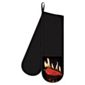 Creative Tops Prep N Protect Double Oven Glove - Hot Chilli