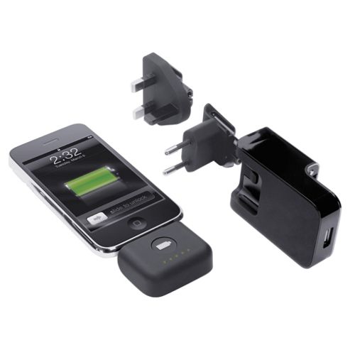 Image of Griffin Powerblock Charger For Ipod/iphone