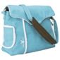 Wallaboo Changing Bag, Soft Blue