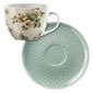 Katie Alice Cottage Flowers Breakfast Cup and Saucer Set